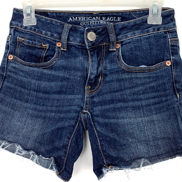 American Eagle Outfitters Pants - American Eagle Super Stretch shorts